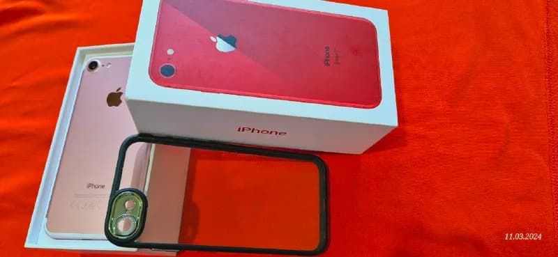 iPhone 7 256GB — Тбилиси — 320 ₾