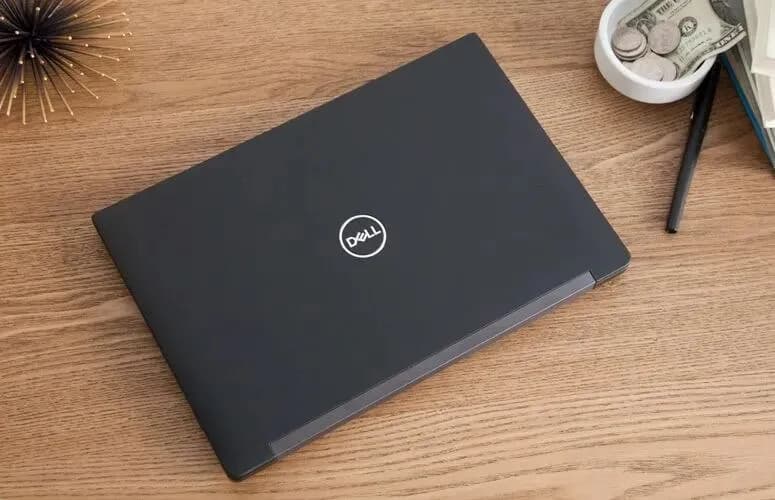 Ноутбук Dell Latitude из США