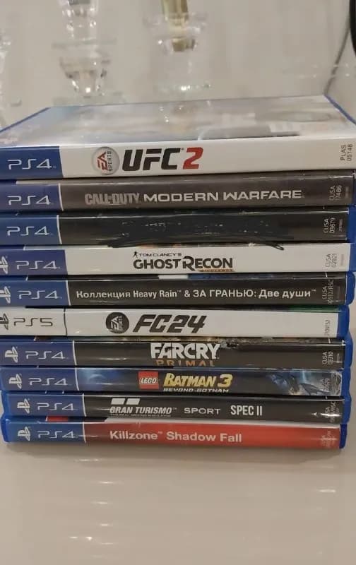 Gran Turismo Sport Spec II — 40 ₾ — Батуми — 40 ₾