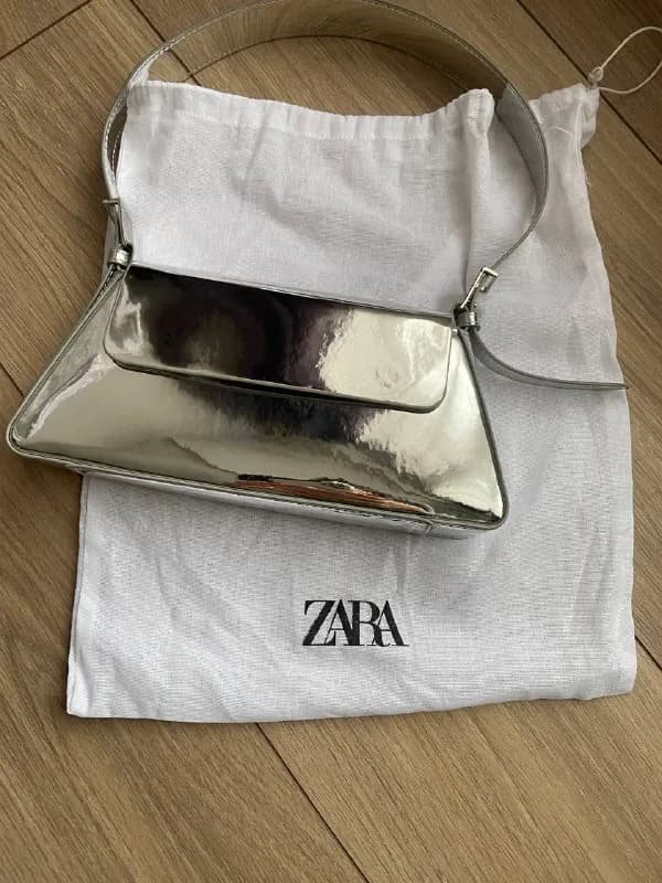 Сумочка ZARA новая — Тбилиси — 60 ₾