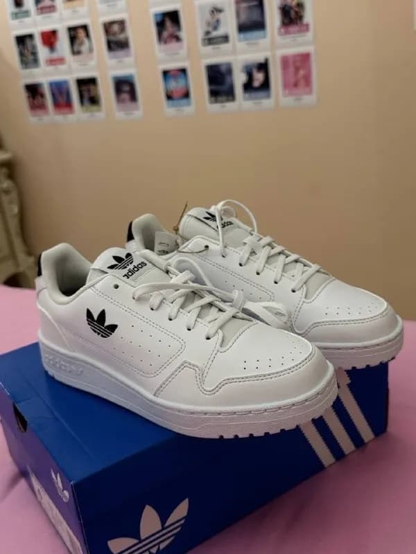 Adidas кеды, размер: 36-36.5; цена: 120лари — Батуми — 120 ₾