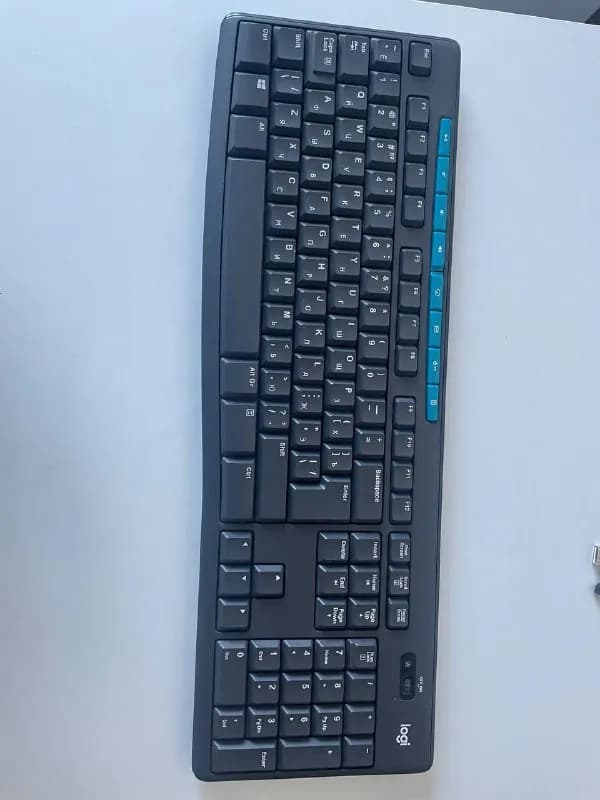 Logitech с мышкой — Тбилиси — 50 ₾
