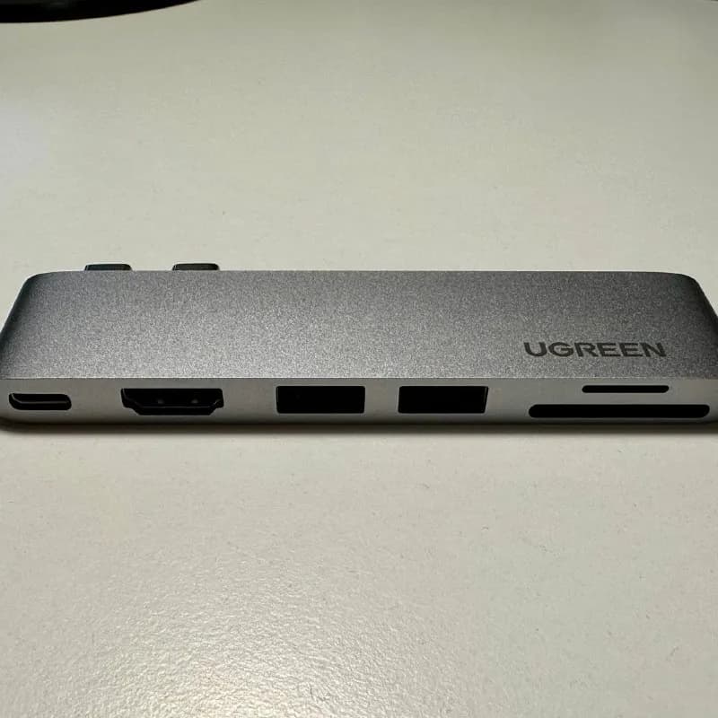 USB-C Multifunctional Adapter — Тбилиси — 40 ₾