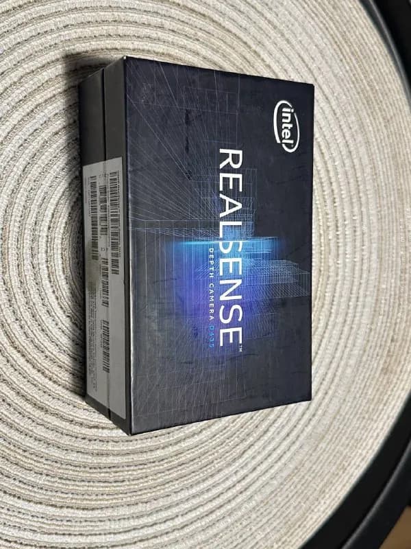 Intel RealSense Depth Camera D435 — Тбилиси — 150 ₾
