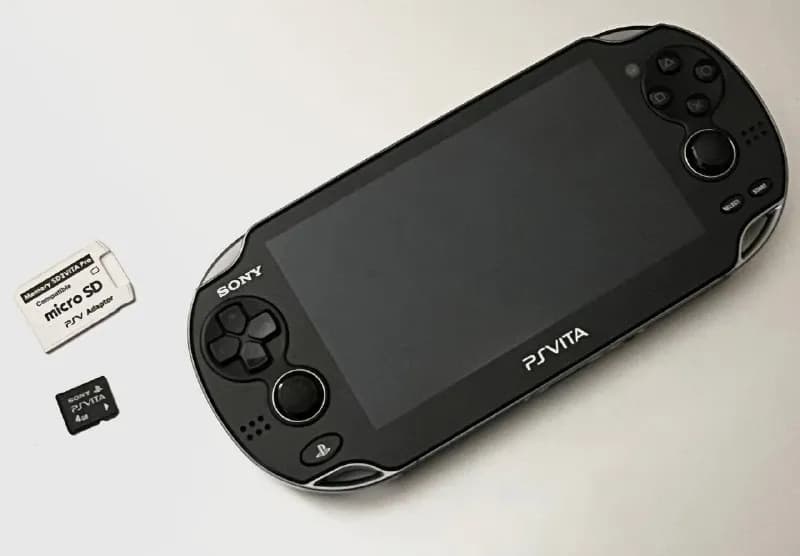 PS Vita OLED — Тбилиси