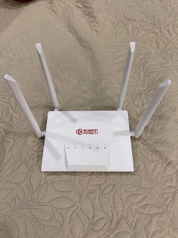 Роутер Magti 4G LTE