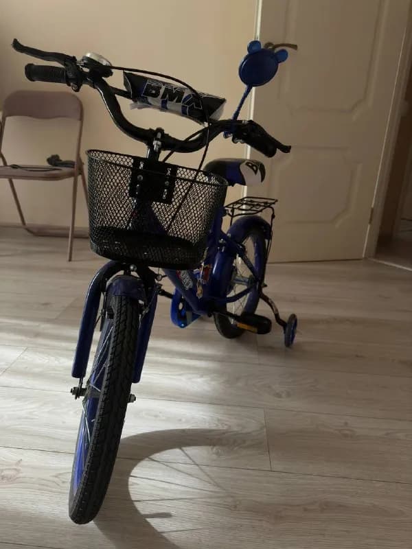 bmx, новый, практически не катались. — Тбилиси — 150 ₾