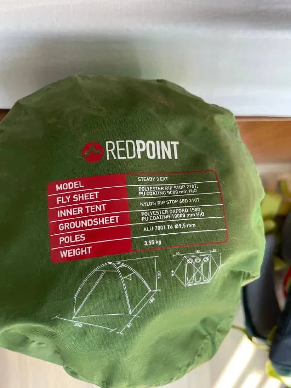 Redpoint — Тбилиси — 350 ₾