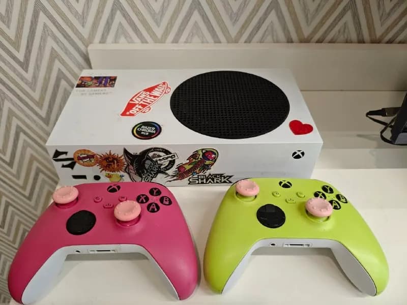 Xbox Series S — Батуми — 500 ₾