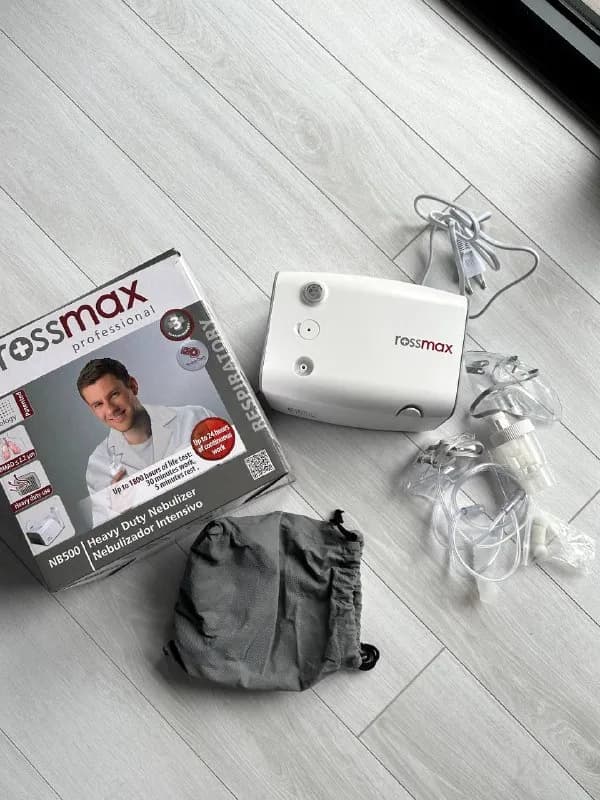 Rossmax NB500 — Тбилиси — 190 ₾