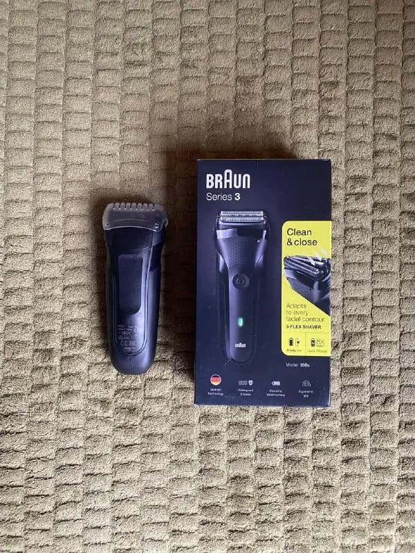 braun s3 — Тбилиси — 100 ₾