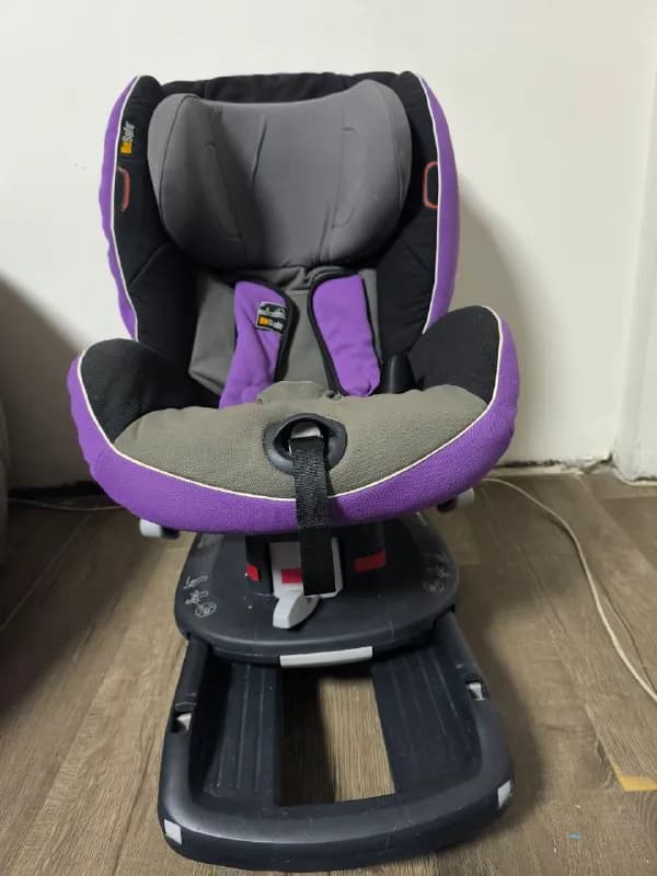 BeSafe izi-comfort x3 izofix, группа кресел 1, для детей от 9 месяцев до 4х лет (это технически, на — Тбилиси — 150 ₾
