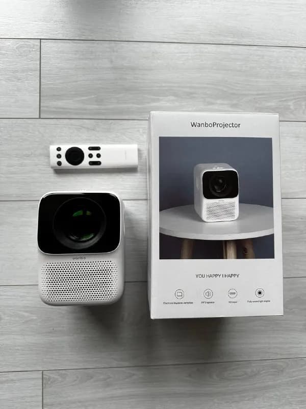 Xiaomi Wanbo T2 Max — Тбилиси — 430 ₾