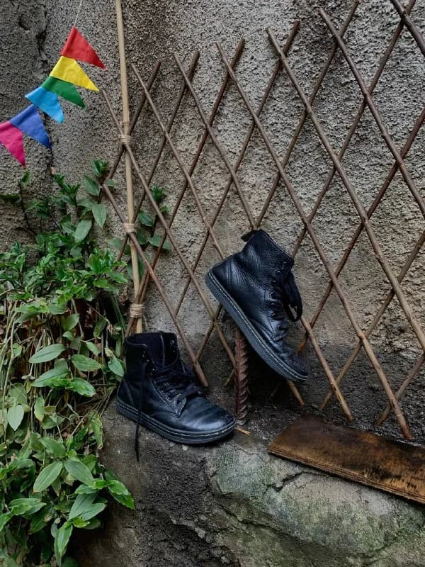 Dr. Martens Leyton, размер 36 — Тбилиси — 65 ₾