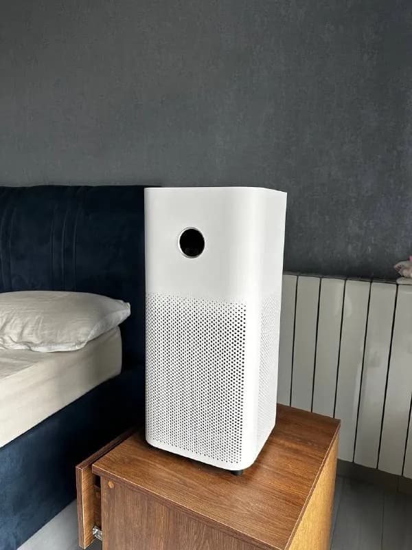 Xiaomi Smart Air Purifier 4, можно управлять с телефона — Тбилиси