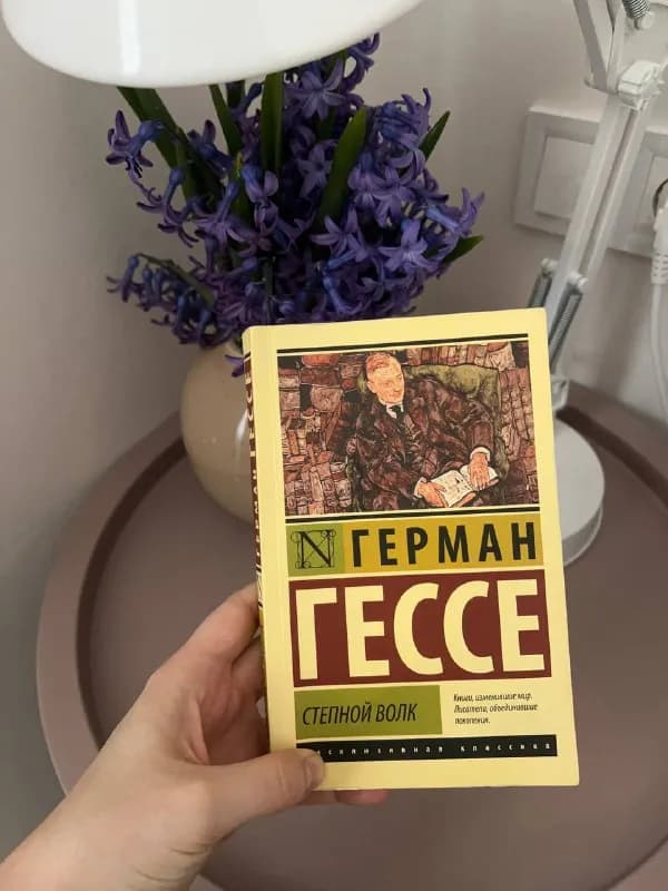 1. Степной волк — 5 лари — Тбилиси — 5 ₾