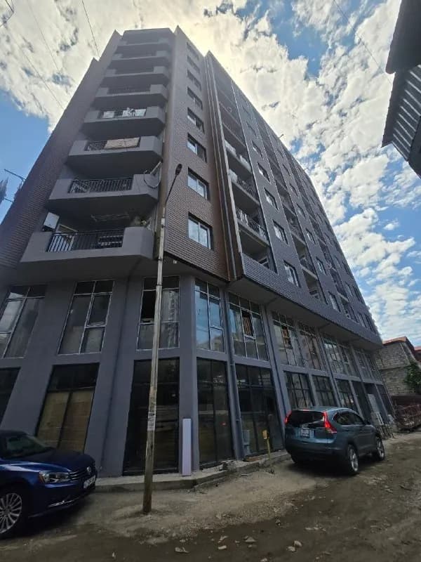 3-комнатная квартира — 87 м² — Батуми — 1150 $