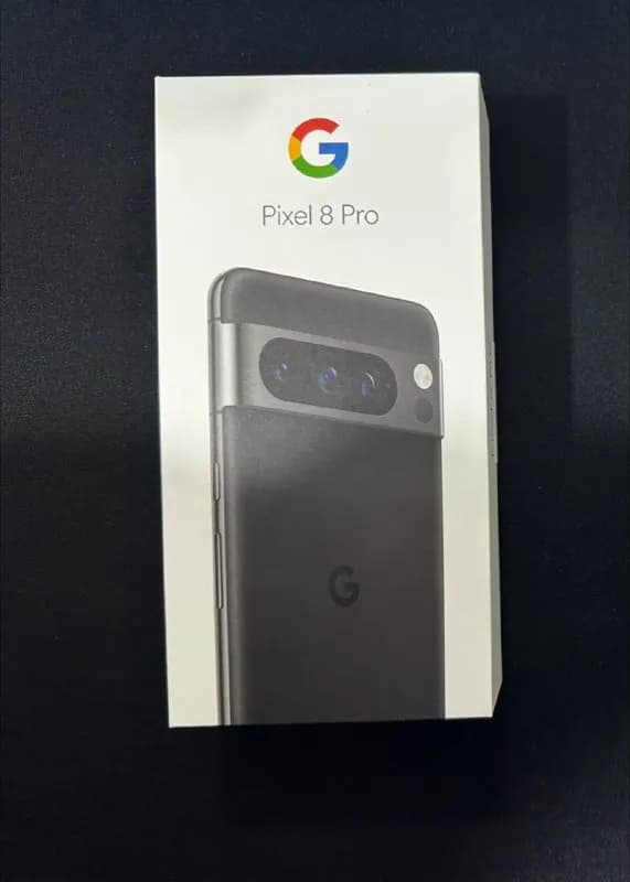 Google Pixel 8 pro 256gb — 2500 лари — Тбилиси — 2 500 ₾