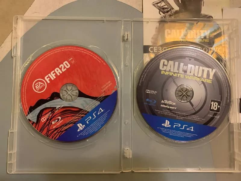 PS 4 — Тбилиси — 450 ₾