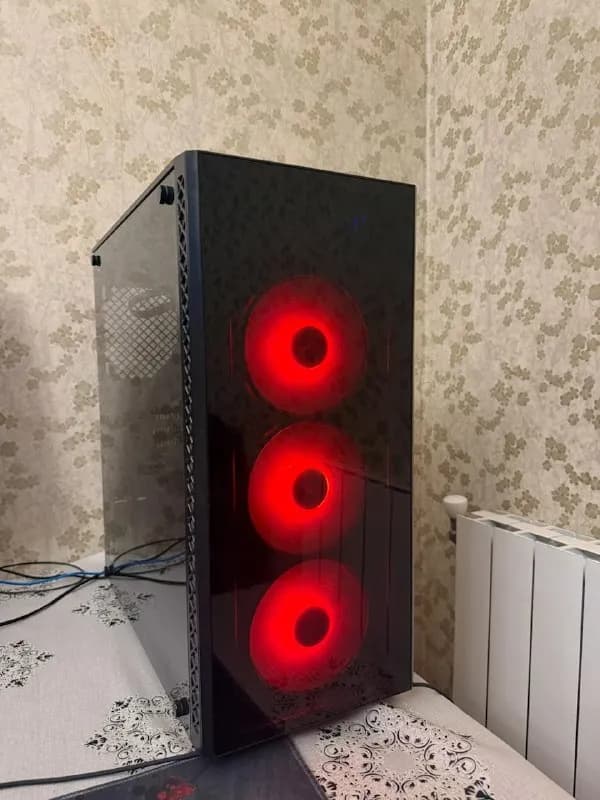 Продаю игровой ПК — Батуми