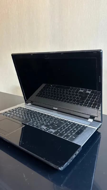 Acer Aspire V3-771G 17.3» — большой ноутбук для дома и работы — Тбилиси — 479 ₾