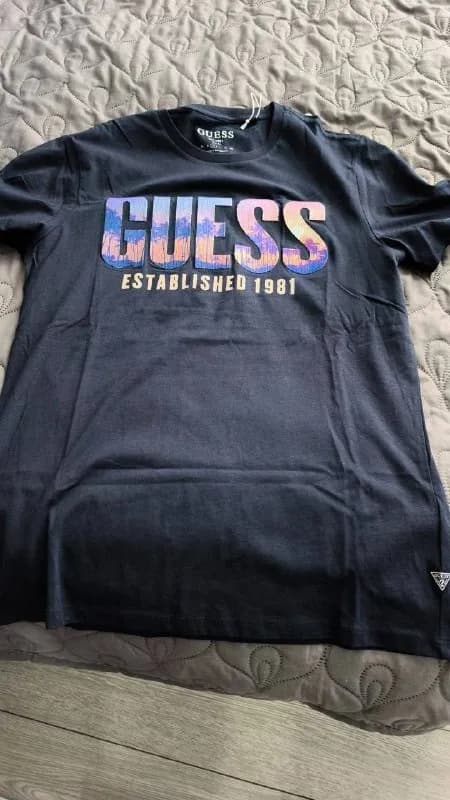 Майка Guess, Levis, мужские плащи