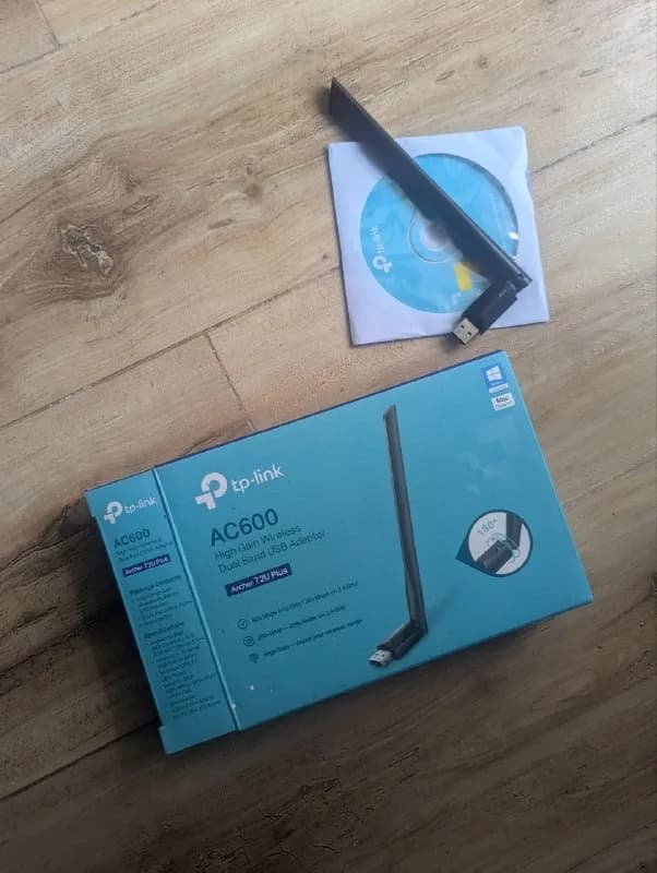 Wi-Fi адаптер TP-Link Archer T2U Plus — Батуми — 40 ₾