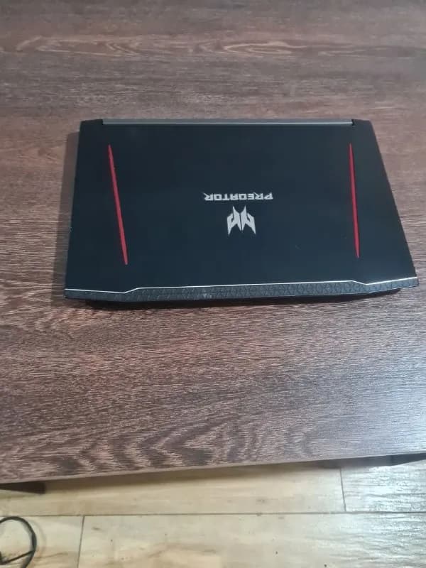 PREDATOR — Acer Predator Helios 300 /i7-8750H/ GTX 1060 6GB /16 ram — Батуми — 1 000 ₾