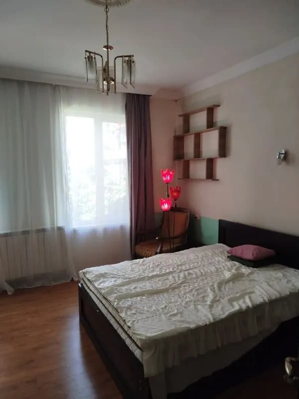 1+1, отдельный вход, парковка, мангал. Район Чаоби, 300$ + ку.