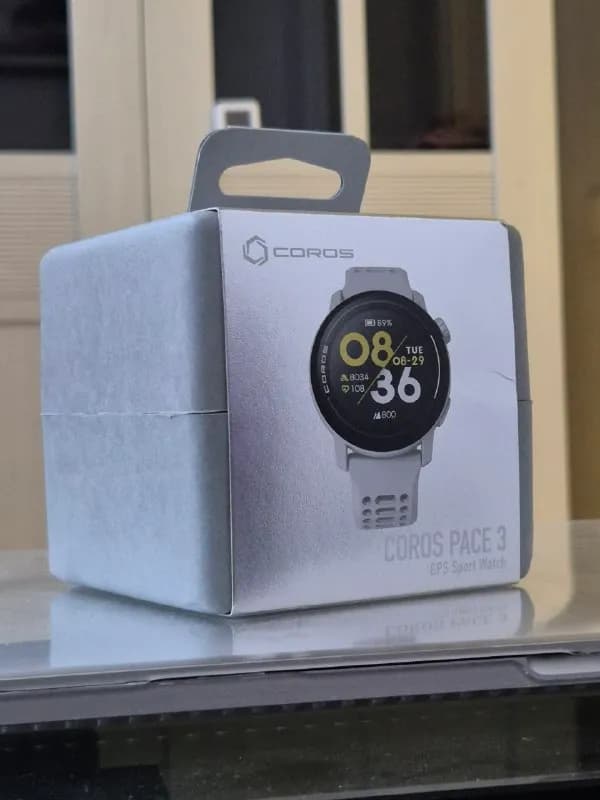 Часы для бега Coros Pace 3 (новые) — Батуми — 800 ₾