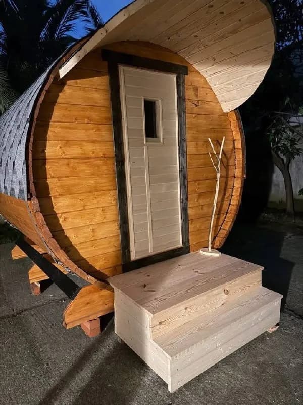Баня бочка — Батуми — 12 000 ₾