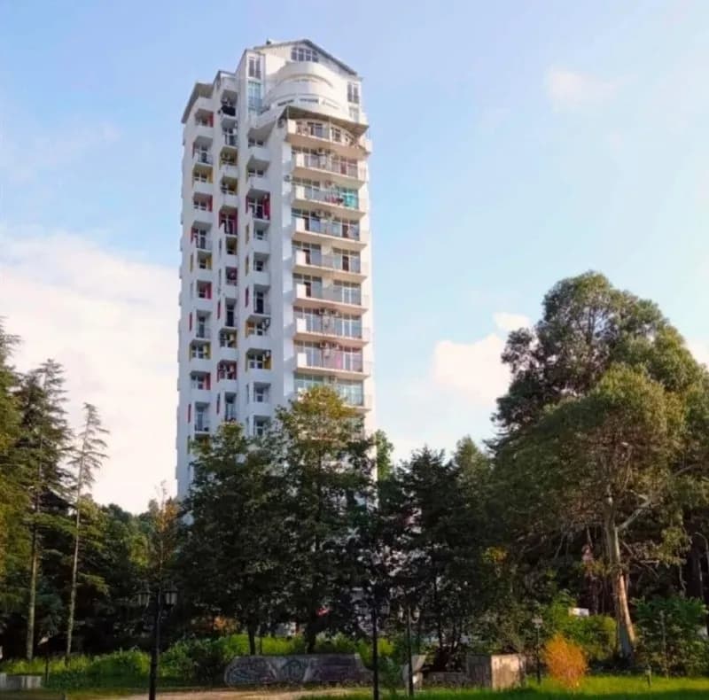 22а, этаж 2/18 — Батуми — 33 000 $