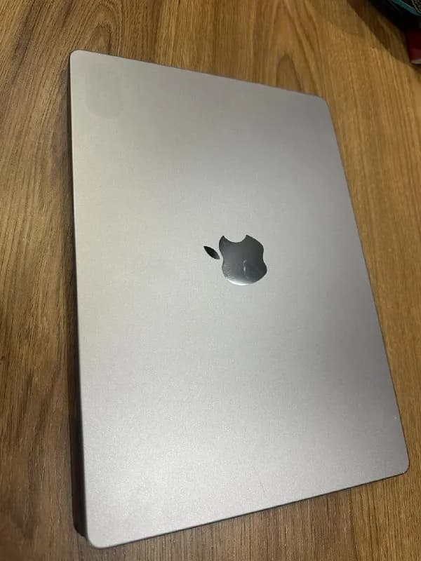 MacBook Pro 14” (2021) M1 Pro / 16GB / 512GB — Батуми — 2 000 ₾