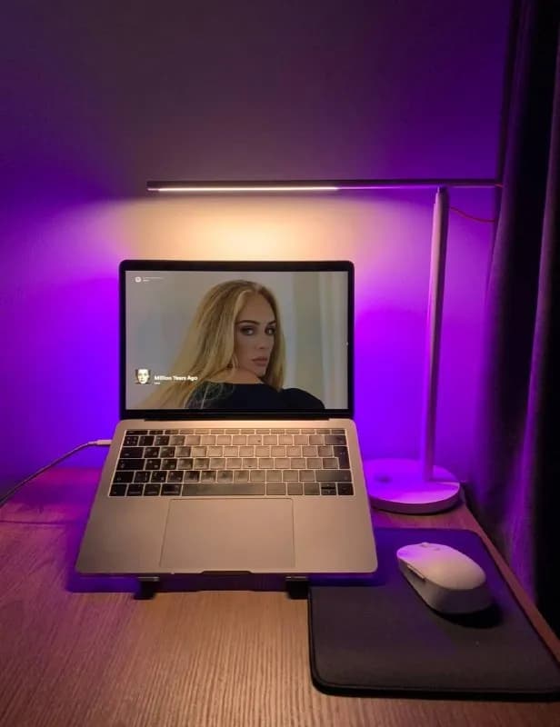 Xiaomi Mi LED Desk Lamp 1S Global Version — Тбилиси — 80 ₾