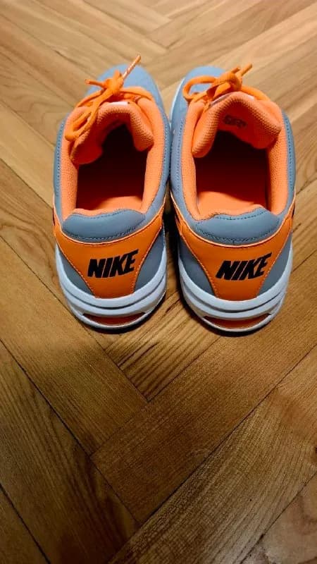Nike Court Ballistec (Grey/Orange) — Тбилиси — 300 ₾