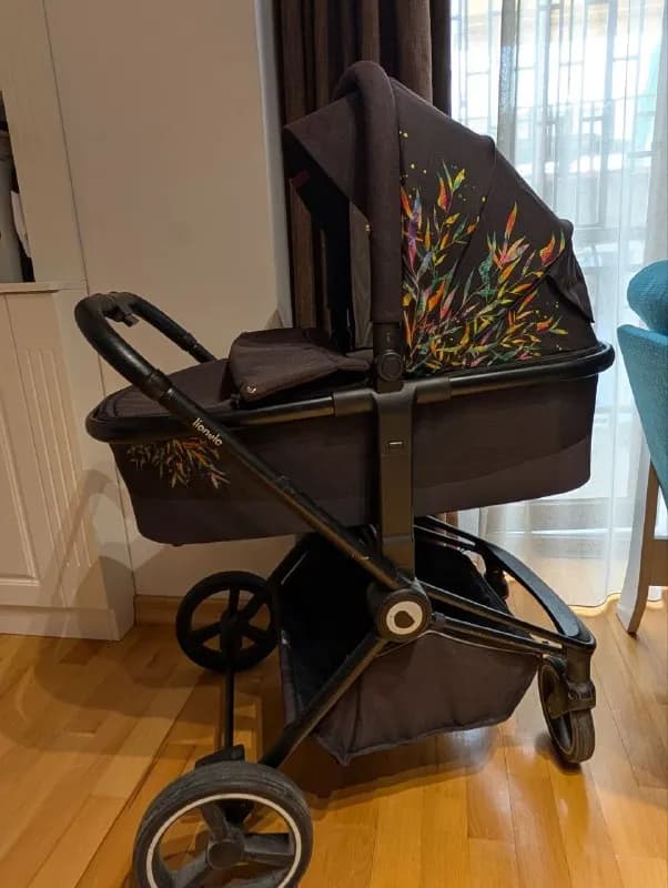 Lionelo Mika. В комплекте москитная сетка, дождевик. — Батуми — 230 ₾