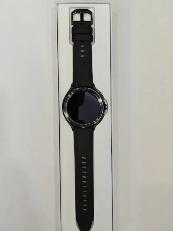 Xiaomi watch 2 pro. В отличном состоянии. В использовании чуть больше полугода. — Батуми — 220 ₾