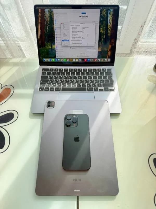 iPhone 16 pro max 256gb — Батуми — 2 550 ₾