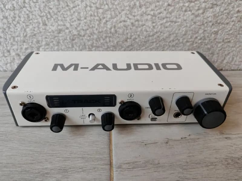 M-audio mk II. — Батуми — 250 ₾