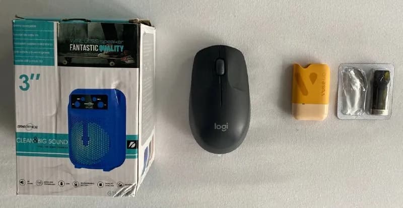 Колонка новая, в коробке — Батуми — 30 ₾