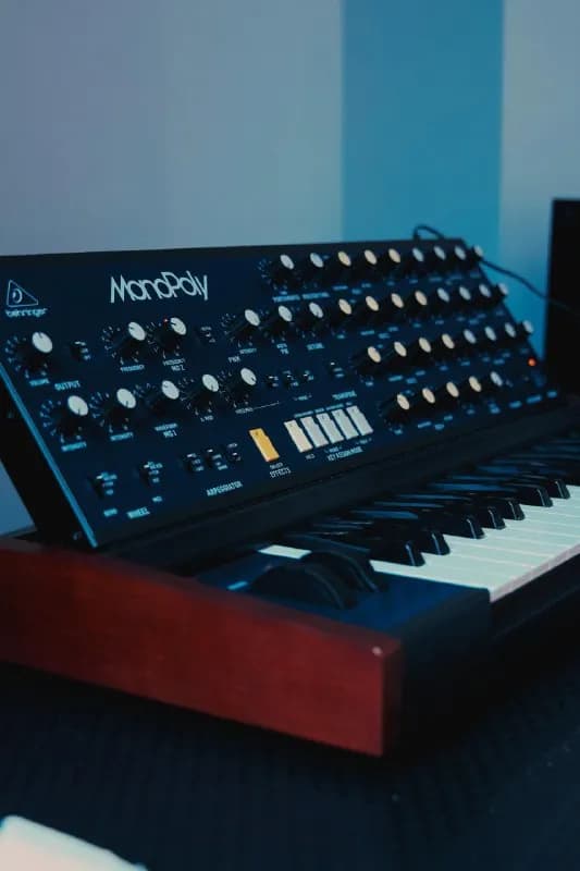 Behringer MONOPOLY аналоговый синтезатор — Батуми — 900 ₾