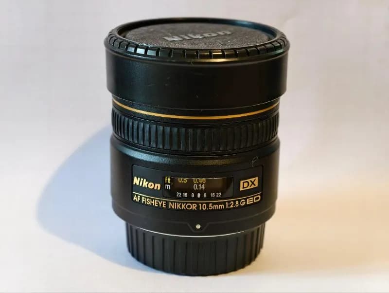Nikon Nikkor! — Батуми — 400 ₾