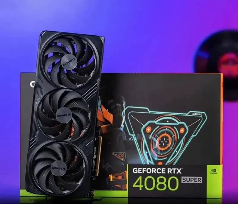 RTX 4080 SUPER НА RTX 5080 — Батуми