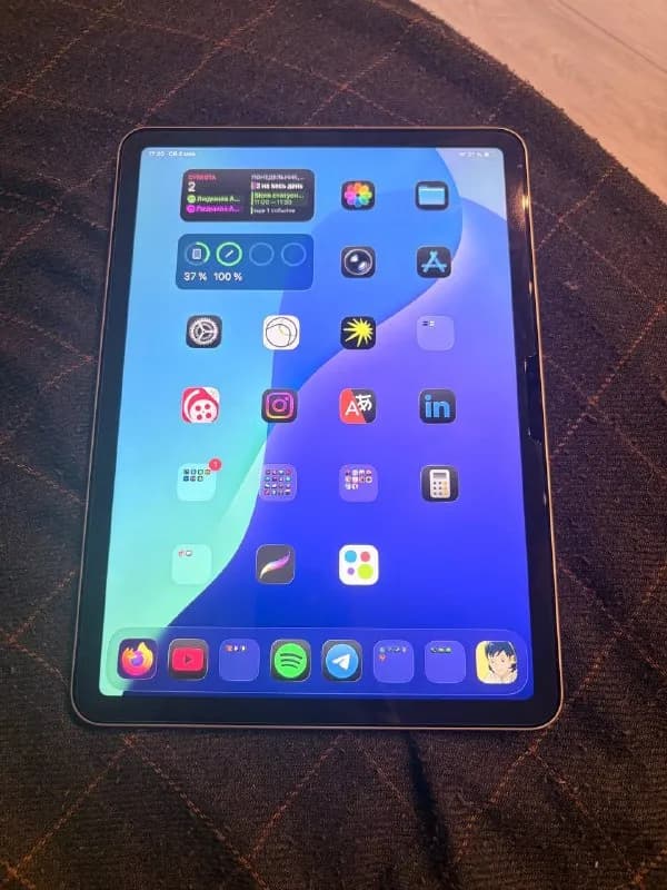 ipad air 11 m³ 256gb wifi — Батуми — 1 700 ₾