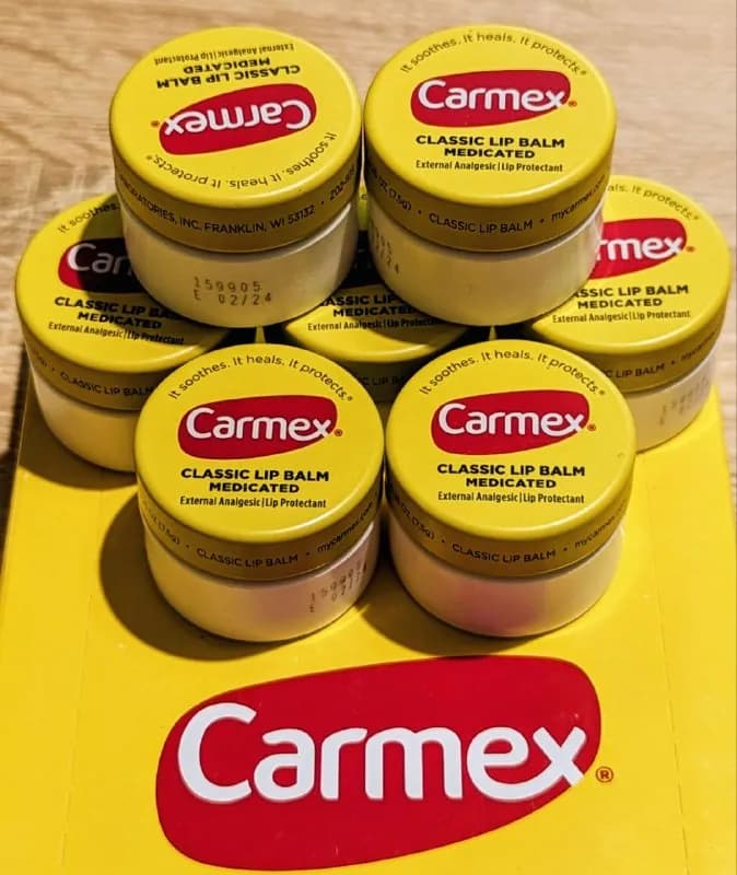 Carmex — 2500 драм за штуку — Ереван — 2 500 ֏