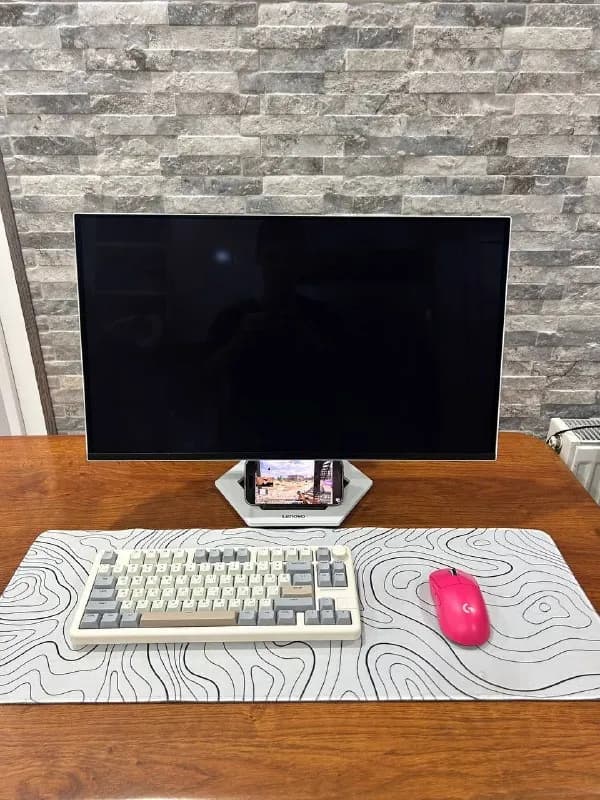 Lenovo Legion Pro Q27-10 OLED 280Hz — Батуми — 1 400 ₾