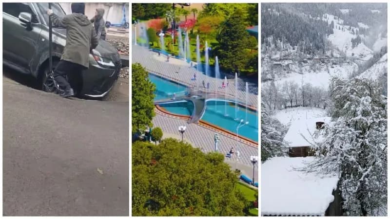 30 апреля по 2 мая. Турагентства, рестораны, отели и другие компании представят свою продукцию. — Батуми