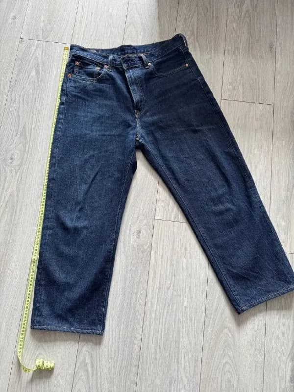 Levi’s мужские оригинал (размер L32) слегка оверсайз — Батуми — 200 ₾