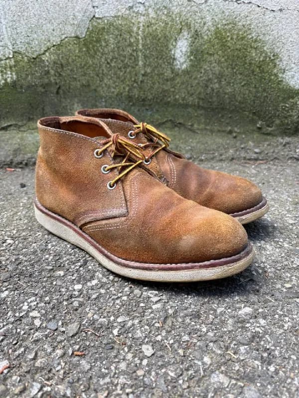 2010 Red Wing Chukka Boots — Тбилиси — 250 ₾