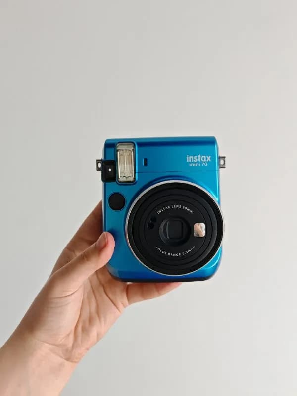 Fujifilm Instax Mini в идеальном состоянии. — Батуми — 100 ₾